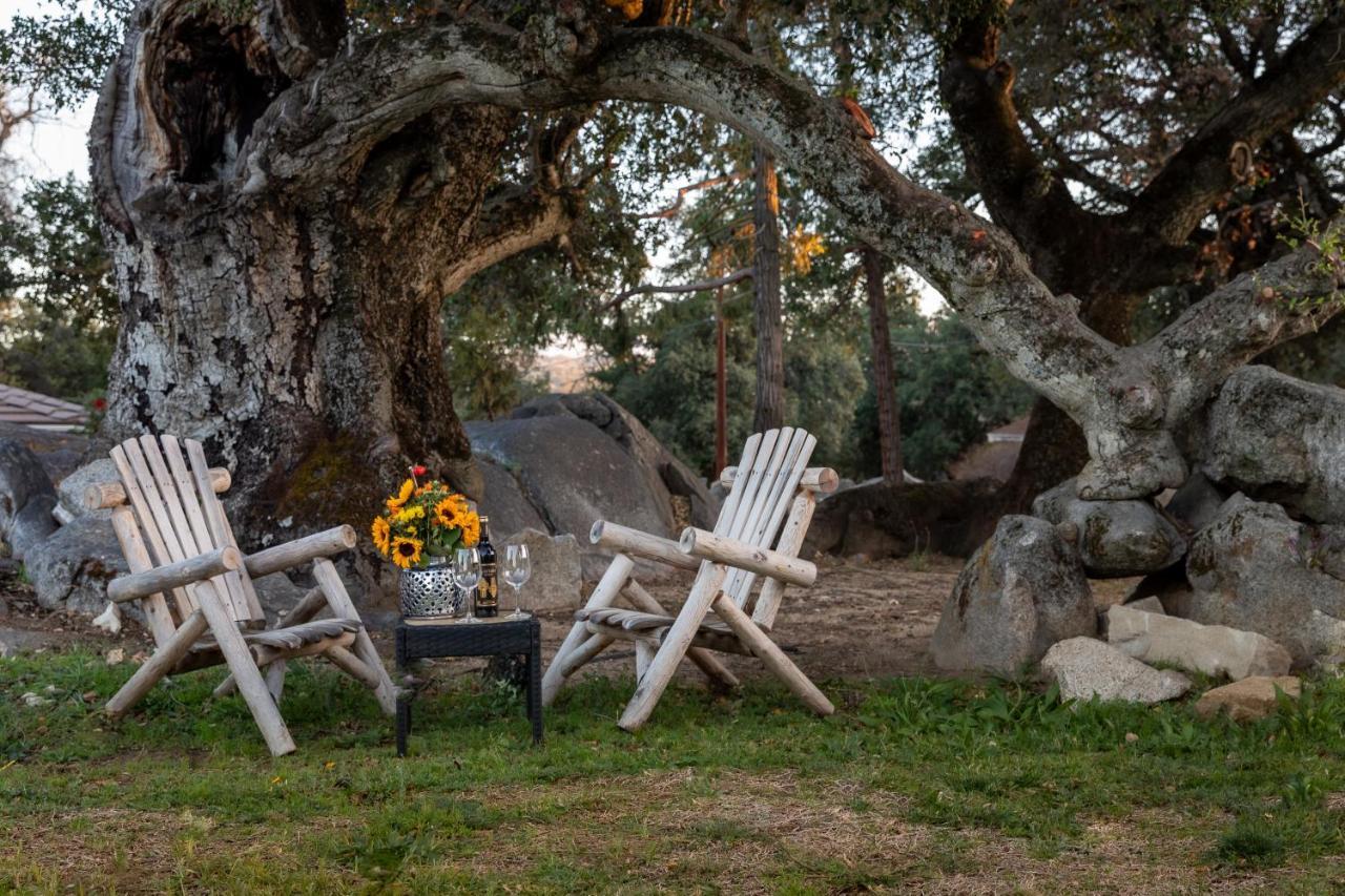 Apple Tree Inn Julian Kültér fotó
