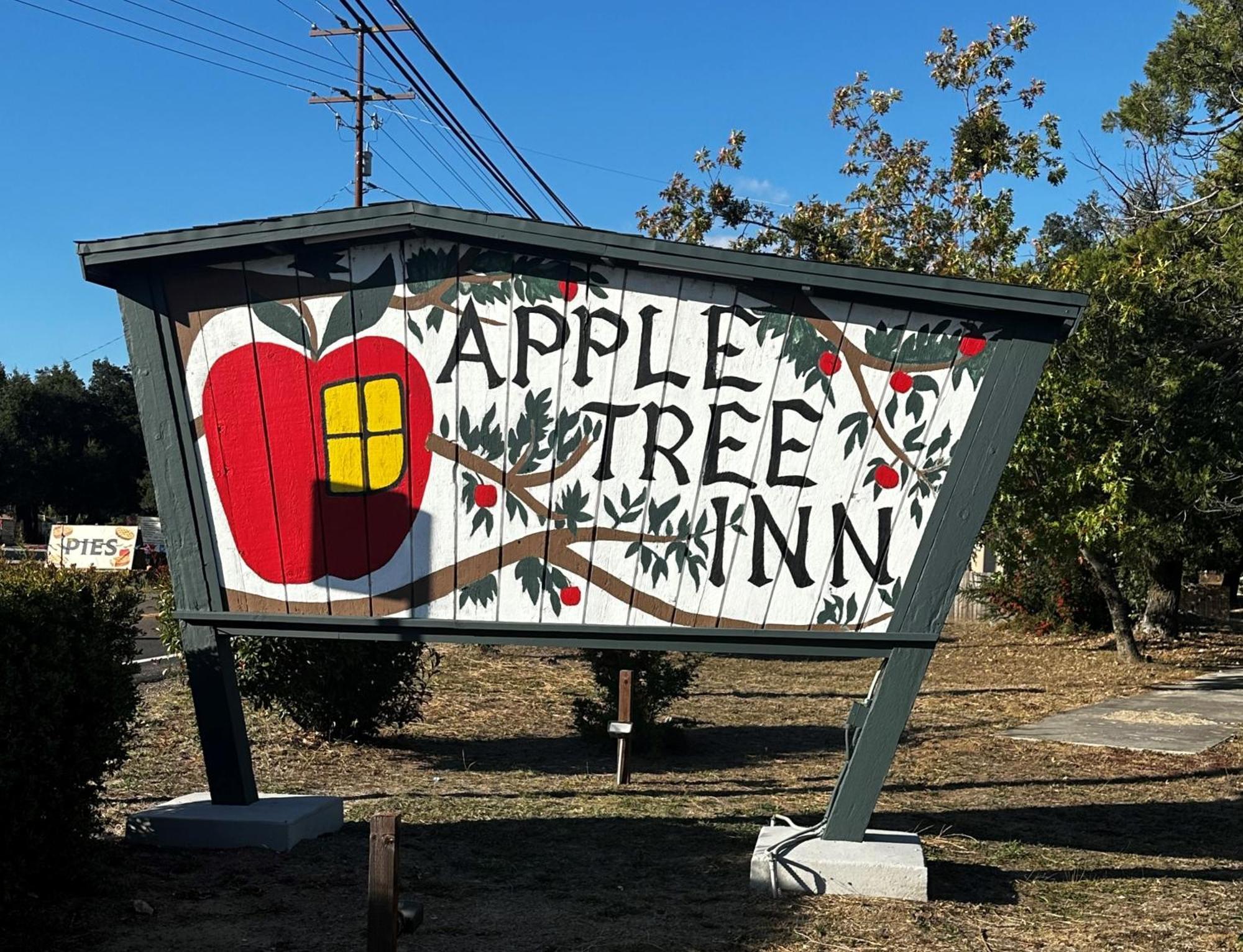 Apple Tree Inn Julian Kültér fotó